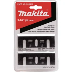 Makita 3-1/4 In. L Steel Planer Blade 2 Pk -Dewalts Store 027f9f8e b268 4003 ac71 c1f2b903b765