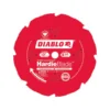 Diablo HardieBlade 12 In. D X 1 In. Polycrystalline Diamond Fiber Cement Blade 8 Teeth 1 Pk