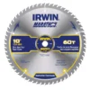 Irwin Marathon 10 In. D X 5/8 In. Carbide Miter And Table Saw Blade 60 Teeth 1 Pk