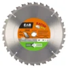 Exchange-A-Blade Razor Back 10 In. D X 5/8 In. Carbide Tipped Framing Saw Blade 32 Teeth 1 Pk