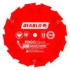 Diablo Pergo Blade 10 In. D X 5/8 In. Laminate Flooring Polycrystalline Diamond Tipped Circular Saw