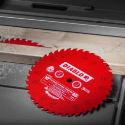 Diablo Ultimate GP 10 In. D X 5/8 In. TiCo Hi-Density Carbide Circular Saw Blade 40 Teeth 1 Pk 8 Diablo Ultimate GP 10 In. D X 5/8 In. TiCo Hi-Density Carbide Circular Saw Blade 40 Teeth 1 Pk -Dewalts Store 0be3bad7 fb09 4bfc 94be 5116f5227f06