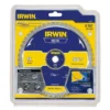 Irwin Marathon 8 In. D X 5/8 In. Steel Circular Saw Blade 50 Teeth 1 Pk