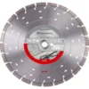 Husqvarna 14 In. D X 1 In. Vari-Cut S45 Diamond Circular Saw Blade 1 Pc