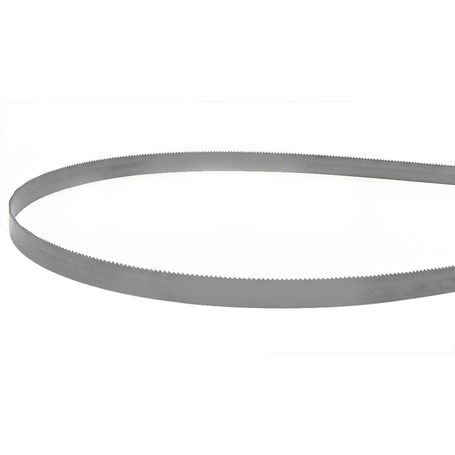 Olson 44.78 In. L X 0.5 In. W Carbon Steel Band Saw Blade 14/18 TPI Variable Teeth 1 Pk 2 Olson 44.78 In. L X 0.5 In. W Carbon Steel Band Saw Blade 14/18 TPI Variable Teeth 1 Pk - Image 2