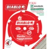 Diablo HardieBlade 7-1/4 In. D X 5/8 In. TiCo Hi-Density Carbide Fiber Cement Blade 6 Teeth 1 Pk