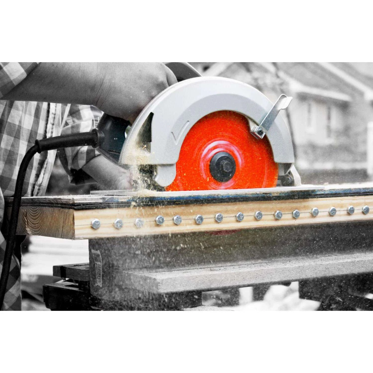 Diablo Demo Demon 7-1/4 In. D X 5/8 In. TiCo Hi-Density Carbide Circular Saw Blade 24 Teeth 1 Pk 4 Diablo Demo Demon 7-1/4 In. D X 5/8 In. TiCo Hi-Density Carbide Circular Saw Blade 24 Teeth 1 Pk - Image 4