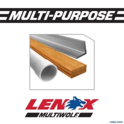 LENOX MULTIWOLF 6 In. Bi-Metal WAVE EDGE Reciprocating Saw Blade 10 TPI 5 Pk -Dewalts Store 2971757a 8c3a 4888 aa18 265c75c1c34f