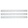 DeWalt 12-1/2 In. L Steel Planer Blade Double-Edged 3 Pk