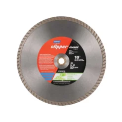 Norton Clipper 10 In. D X 1-7/8 And 5/8 Classic Diamond Turbo Rim Blade 1 Pk 5 Norton Clipper 10 In. D X 1-7/8 And 5/8 Classic Diamond Turbo Rim Blade 1 Pk -Dewalts Store 2ed7465e c920 41f7 b458 b0f768839523