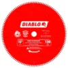Diablo 12 In. D X 1 In. TiCo Hi-Density Carbide Circular Saw Blade 120 Teeth 1 Pk