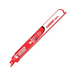 Diablo Steel Demon 9 In. Carbide Medium Metal Reciprocating Saw Blade 10 TPI 1 Pk