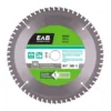 Exchange-A-Blade 6-1/2 In. D X 5/8 In. Carbide Metal Saw Blade 60 Teeth 1 Pk