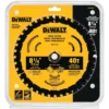 DeWalt 8-1/4 In. D X 5/8 In. Tungsten Carbide Circular Saw Blade 40 Teeth 1 Pk