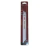 Ace 8 In. Bi-Metal Reciprocating Saw Blade 10/14 TPI 5 Pk