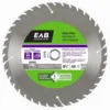 Exchange-A-Blade 8-1/4 In. D X 5/8 In. Ultra Thin Carbide Tipped Finishing Saw Blade 40 Teeth 1 Pk