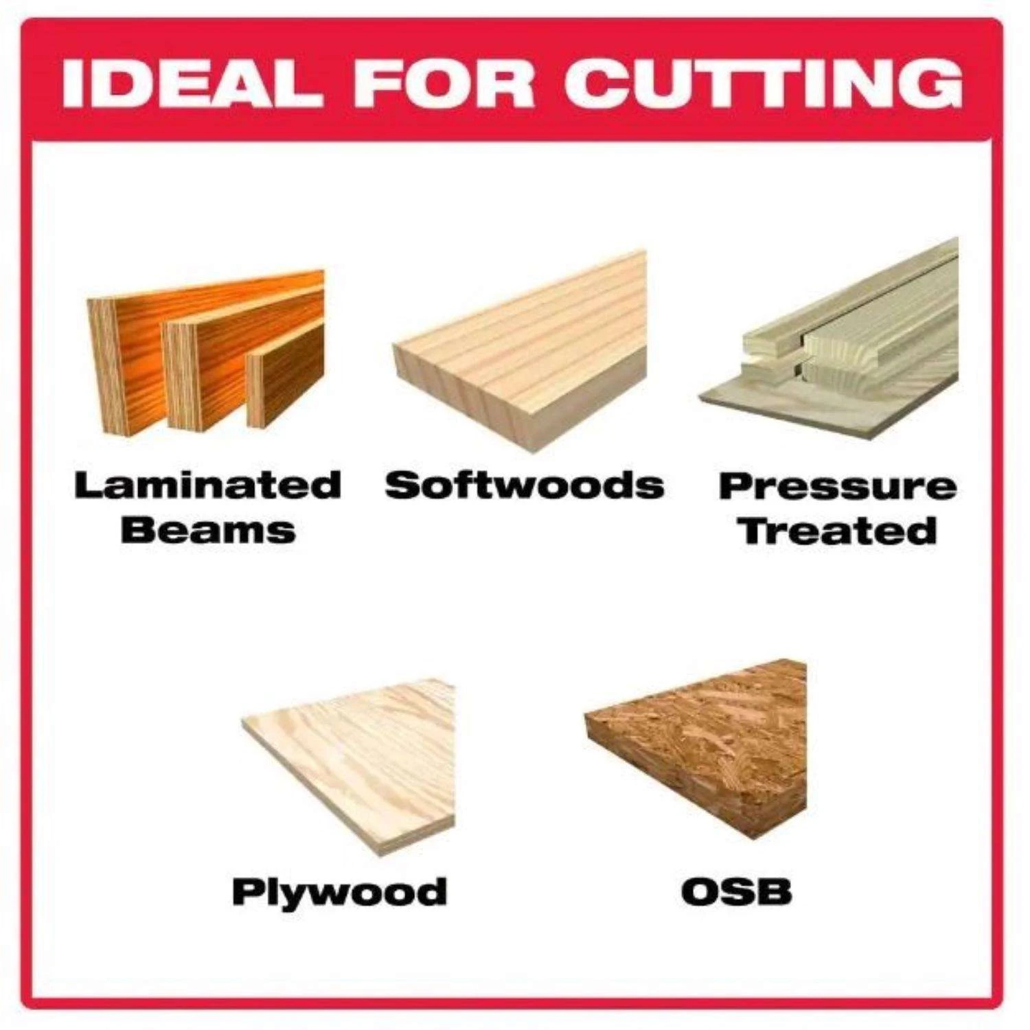 Diablo 6-1/2 In. D X 5/8 In. Finish/Plywood TiCo Hi-Density Carbide Finish Saw Blade 40 Teeth 1 Pk 2 Diablo 6-1/2 In. D X 5/8 In. Finish/Plywood TiCo Hi-Density Carbide Finish Saw Blade 40 Teeth 1 Pk - Image 2