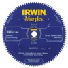 Irwin Marples 12 In. D X 5/8 In. Woodworking Carbide Circular Saw Blade 60 Teeth 1 Pk