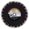 Husqvarna 14 In. D X 1 In. Tacti-Cut S85 Diamond Circular Saw Blade 1 Each