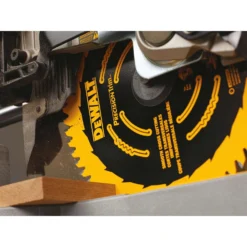 DeWalt Precision Trim 10 In. D X 5/8 In. Carbide Circular Saw Blade 60 Teeth 1 Pk -Dewalts Store 54e328f6 8162 4b92 a60d f4a5270ee416