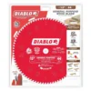 Diablo 12 In. D X 1 In. TiCo Hi-Density Carbide Circular Saw Blade Set 44 Teeth 2 Pk