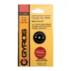 Gyros Tools 7/8 In. D X 1/8 In. Ripsaw Steel Circular Saw Blade 36 Teeth 1 Pc