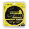 Trade A Blade 7-1/4 In. D X 5/8 In. Ultra Thin Kerf Carbide Saw Blade 60 Teeth 1 Pk