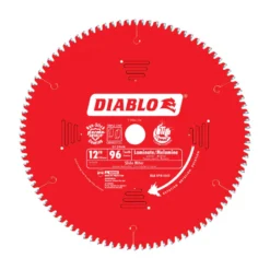 Diablo 12 In. D X 1 In. TiCo Hi-Density Carbide Circular Saw Blade 96 Teeth 1 Pk