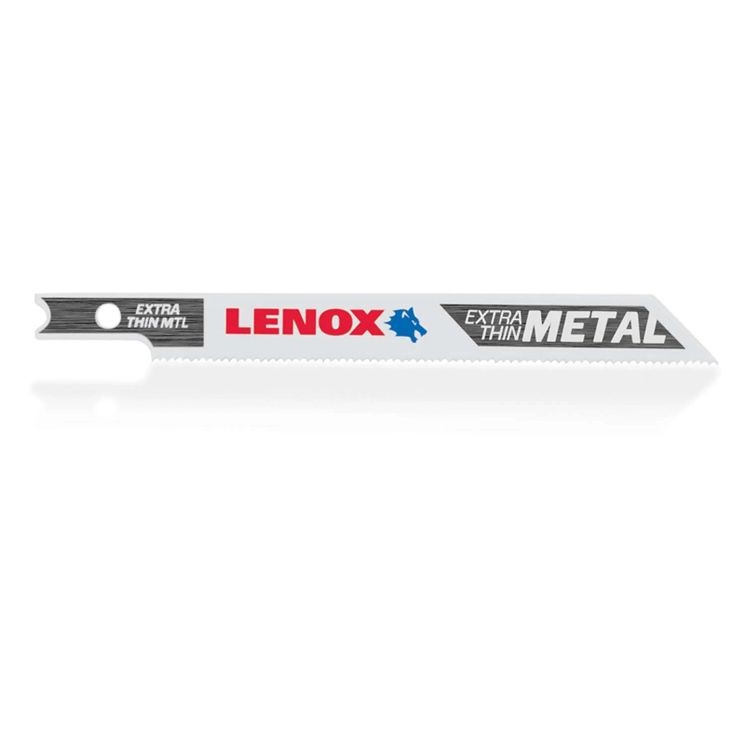 Lenox 3-5/8 In. Bi-Metal U-Shank Extra Thin Metal Jig Saw Blade 32 TPI 5 Pk 1 Lenox 3-5/8 In. Bi-Metal U-Shank Extra Thin Metal Jig Saw Blade 32 TPI 5 Pk