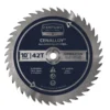 Century Drill & Tool 10 In. D X 5/8 In. Combination Steel Circular Saw Blade 42 Teeth 1 Pc
