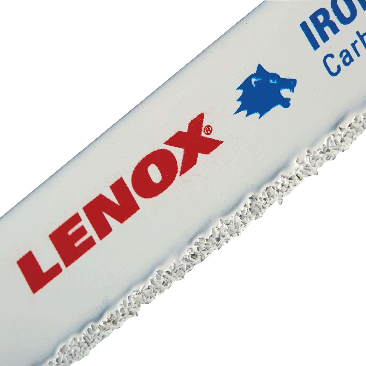 Lenox 10 In. Carbide Grit Reciprocating Saw Blade 2 Pk 4 Lenox 10 In. Carbide Grit Reciprocating Saw Blade 2 Pk - Image 4