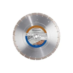 Husqvarna 14 In. D X 1 In. T-CUT S50 PLUS Diamond Circular Saw Blade 1 Pc