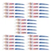 LENOX LUMBERWOLF 6 In. Bi-Metal Reciprocating Saw Blade 6 TPI 25 Pk