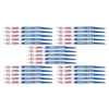 LENOX LUMBERWOLF 12 In. Bi-Metal Reciprocating Saw Blade 6 TPI 25 Pk