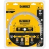 DeWalt 10 In. D X 5/8 In. Carbide Circular Saw Blade 60 Teeth 1 Pk