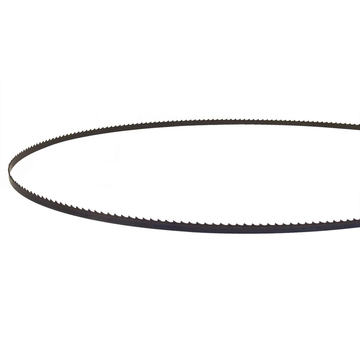 Olson 70.5 In. L X 0.25 In. W Carbon Steel Band Saw Blade 6 TPI Skip Teeth 1 Pk 2 Olson 70.5 In. L X 0.25 In. W Carbon Steel Band Saw Blade 6 TPI Skip Teeth 1 Pk - Image 2