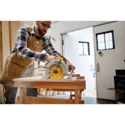 DeWalt 7-1/4 In. D X 5/8 In. Carbide Circular Saw Blade 18 Teeth 1 Pk -Dewalts Store 8d7db0af f6b5 46f5 b5bb e6f0671414f7