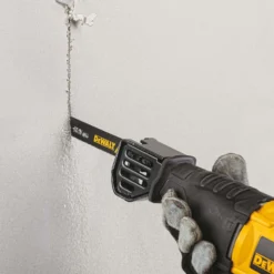 DeWalt 9 In. Bi-Metal Reciprocating Saw Blade 10 TPI 5 Pk -Dewalts Store 8ecb6945 abaf 46b6 8ca7 b76fbf808b70