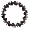 King Arthur's Tools 4 In. D Steel Replacement Chainsaw Blade 14 Teeth 1 Pk