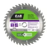 Exchange-A-Blade 7-1/4 In. D X 5/8 In. Ultra Thin Carbide Tipped Finishing Saw Blade 40 Teeth 1 Pk