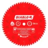 Diablo Ultimate GP 10 In. D X 5/8 In. TiCo Hi-Density Carbide Circular Saw Blade 40 Teeth 1 Pk