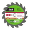 Exchange-A-Blade 5-1/2 In. D X 5/8 In. Decking Carbide Framing Saw Blade 14 Teeth 1 Pk