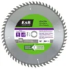 Exchange-A-Blade Razor Back 10 In. D X 5/8 In. Carbide Tipped Circular Saw Blade 50 Teeth 1 Pk