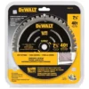 DeWalt 7-1/4 In. D X 5/8 In. Carbide Saw Blade 40 Teeth 1 Pk