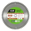 Exchange-A-Blade 10 In. D X 5/8 In. Carbide Miter Saw Blade 60 Teeth 1 Pk
