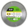 Exchange-A-Blade 10 In. D X 5/8 In. Carbide Finishing Saw Blade 80 Teeth 1 Pk