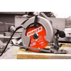 Diablo 7-1/4 In. D X 5/8 In. TiCo Hi-Density Carbide Circular Saw Blade 40 Teeth 1 Pk -Dewalts Store a000f505 990a 4385 9eb5 81bf886fda46
