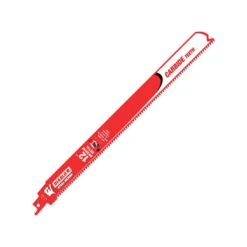 Diablo Steel Demon 12 In. Carbide Tipped Medium Metal Reciprocating Saw Blade 10 TPI 1 Pk