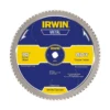 Irwin Marathon 10 In. D X 5/8 In. Steel Circular Saw Blade 80 Teeth 1 Pk