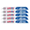 LENOX METALWOLF 9 In. Bi-Metal WAVE EDGE Reciprocating Saw Blade 14 TPI 5 Pk